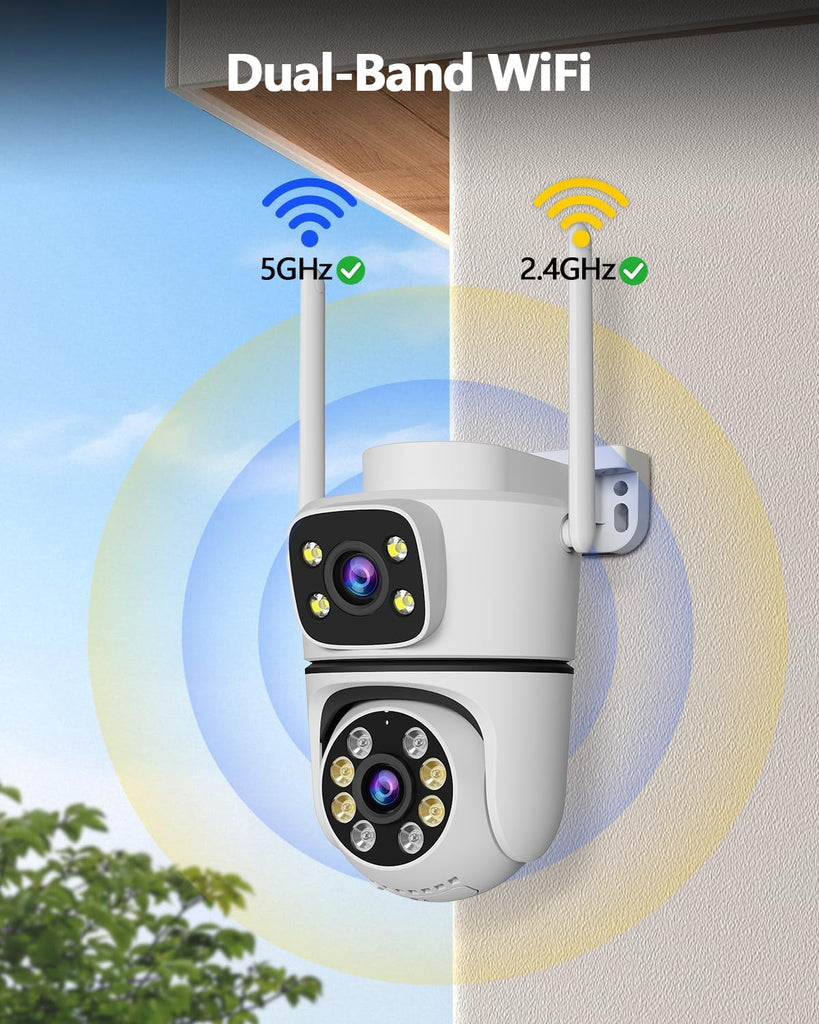 Improving Indoor Monitoring with WEILAILIFE Cameras