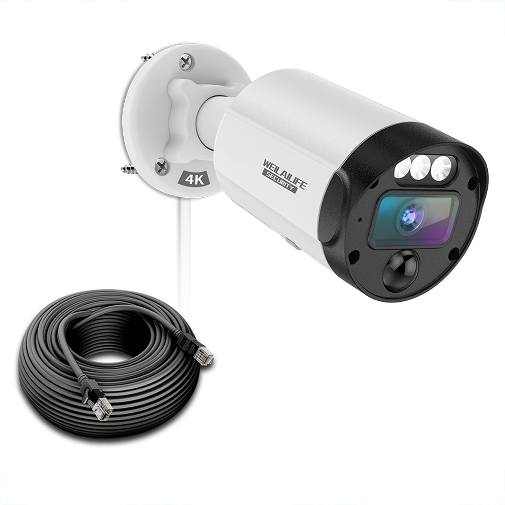 Education on Lockdown: Why Bullet Cameras Are Essential for School Perimeter Security