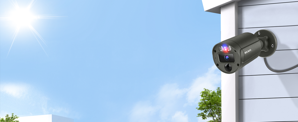 Advanced Security Camera Systems for Smart Homes