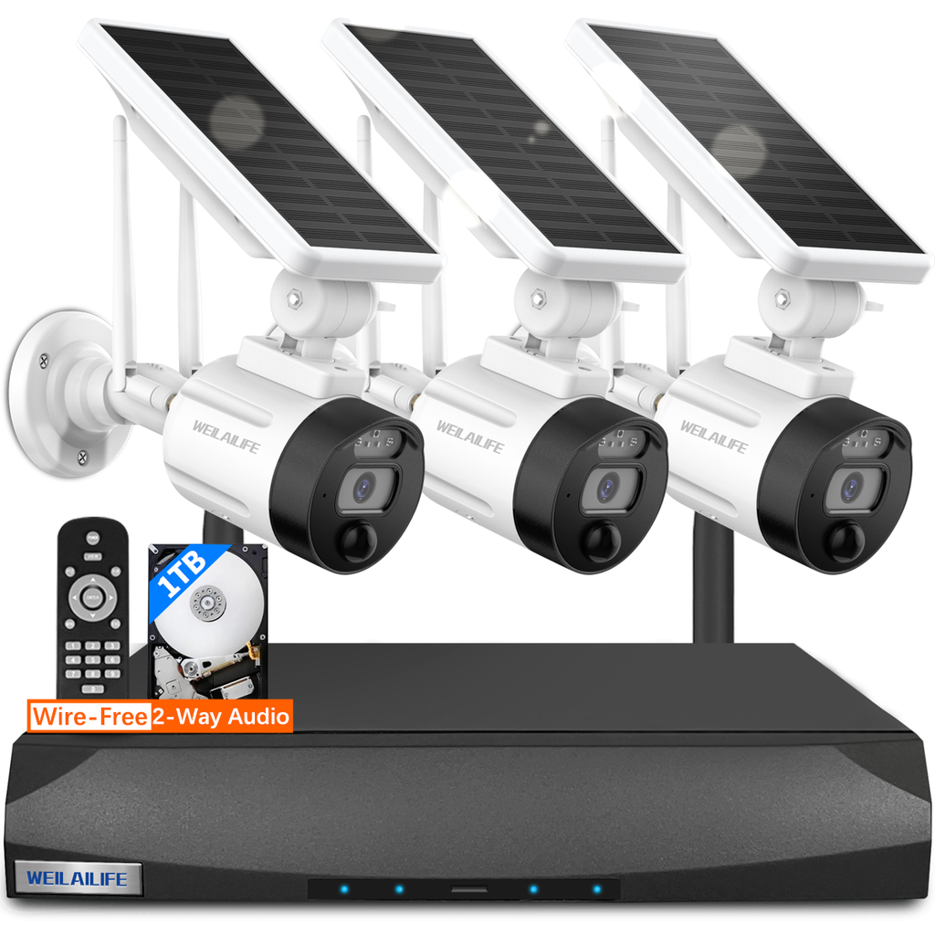 Cloud Storage Features for WEILAILIFE Surveillance Devices