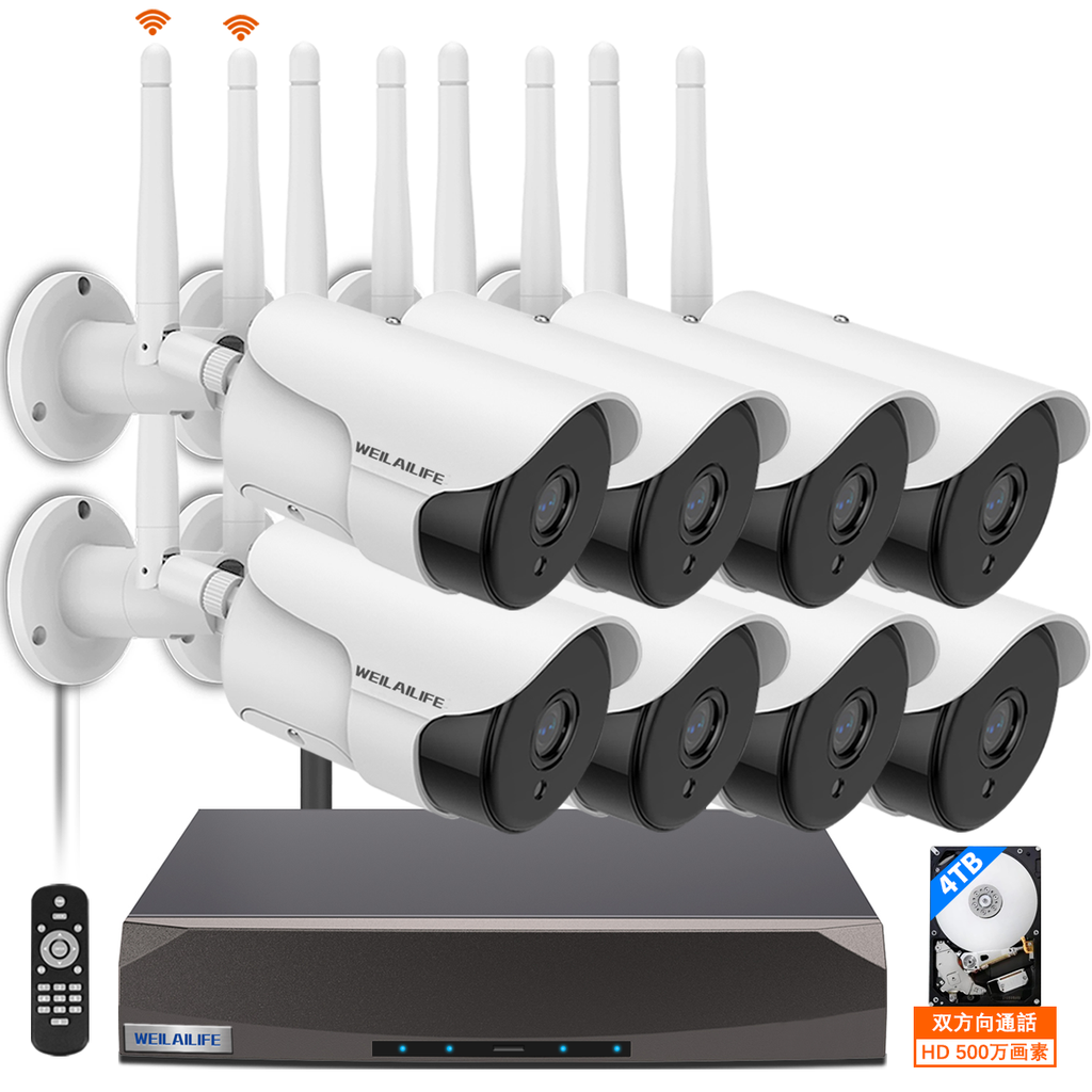 Technical Features of Surveillance Devices