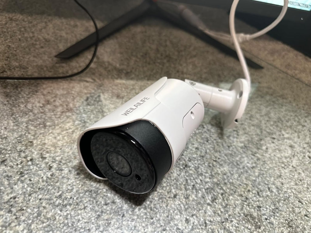Choosing the Right Security Camera for Your Home