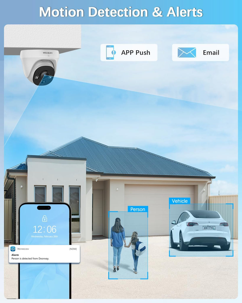 Emotionally Intelligent Monitoring for Connected Families