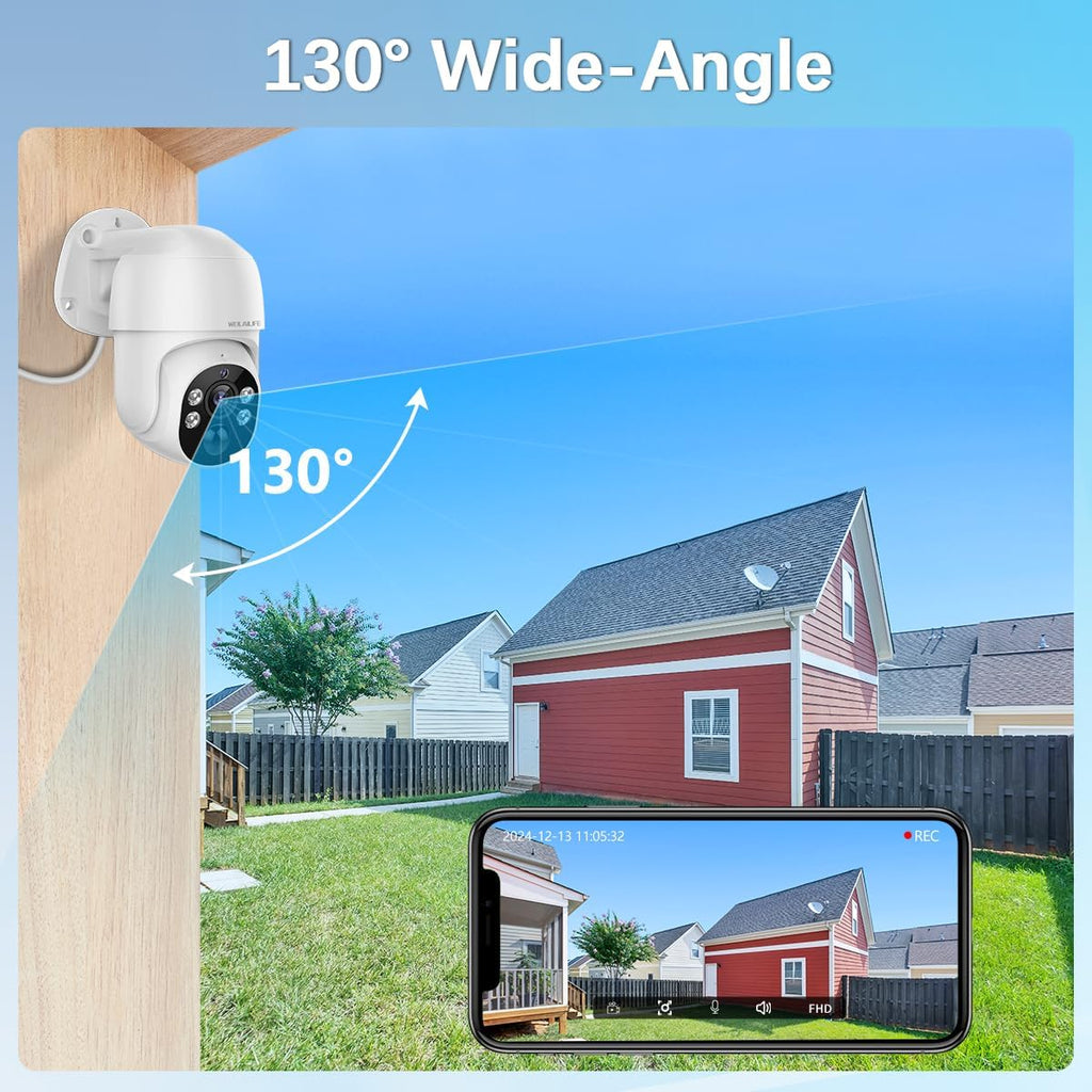Solar-Powered Cameras for Sustainable Outdoor Surveillance