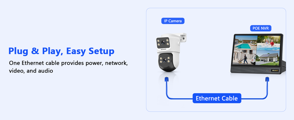 How to Install an Outdoor Security Camera Without Drilling: A Simple Guide for Homeowners