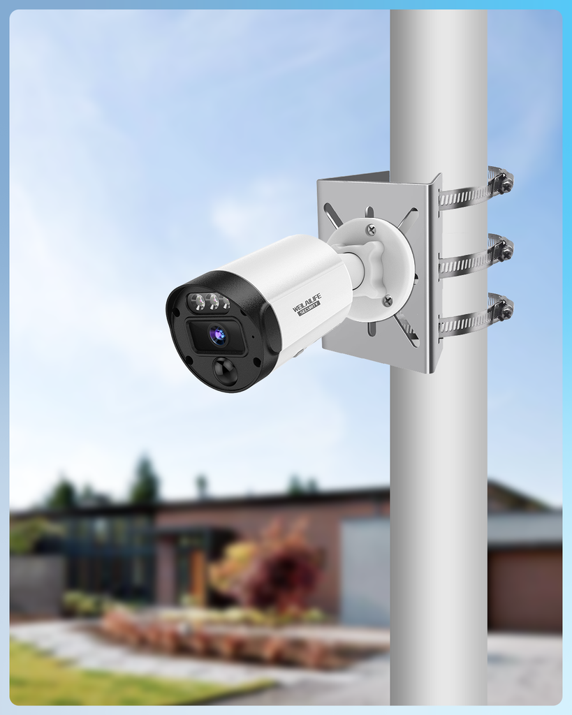 Security Cameras for Small Businesses: What You Need That's Different From a Home Setup