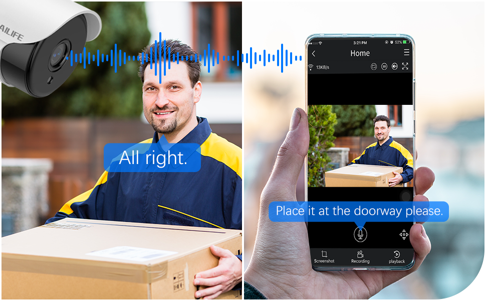 WEILAILIFE's Journey through Video Surveillance Evolution
