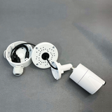 【Security Camera Junction Box】 Universal Bullet Security Camera Mount Bracket, IP66 Waterproof Junction Box for CCTV