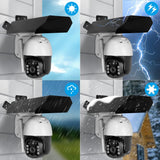 Universal Security Camera Sun Rain Cover Shield, Outdoor Waterproof Protective Roof Shade Covers for Dome, Bullet Cameras(Black Aluminium)