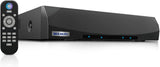 4K 16CH POE NVR Network Video Recorder, Supports up to 8 x 8MP/4K IP Cameras, Supports up to 8TB Hard Drive