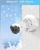 【ABS IP54 Waterproof】 Universal Bullet Security Camera Junction Box, Waterproof Security Camera Box, CCTV Junction Box