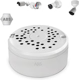 【ABS IP54 Waterproof】 Universal Bullet Security Camera Junction Box, Waterproof Security Camera Box, CCTV Junction Box