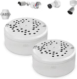 【ABS IP54 Waterproof】 Universal Bullet Security Camera Junction Box, Waterproof Security Camera Box, CCTV Junction Box
