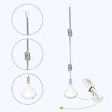 【Dual Band WiFi】 Outdoor Extended Antenna for WEILAILIFE Wireless Video Security Camera, IP Camera