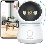 Indoor Wireless Security Camera